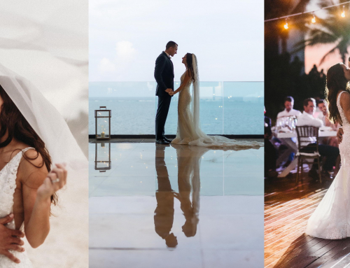 Haven Riviera Cancun Wedding // Breanne + Charlies Destination Beach Wedding